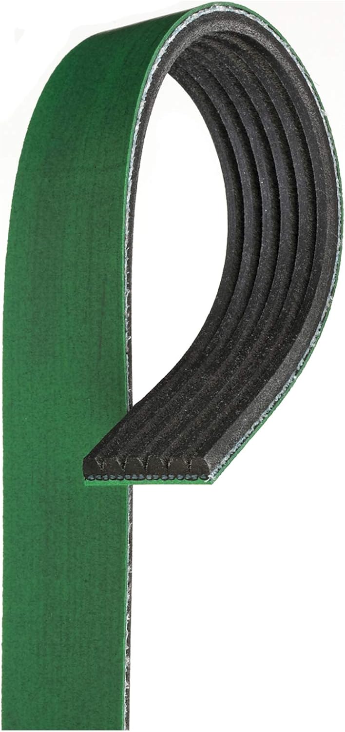 FleetRunner Heavy-Duty Micro-V Serpentine Drive Belt Review