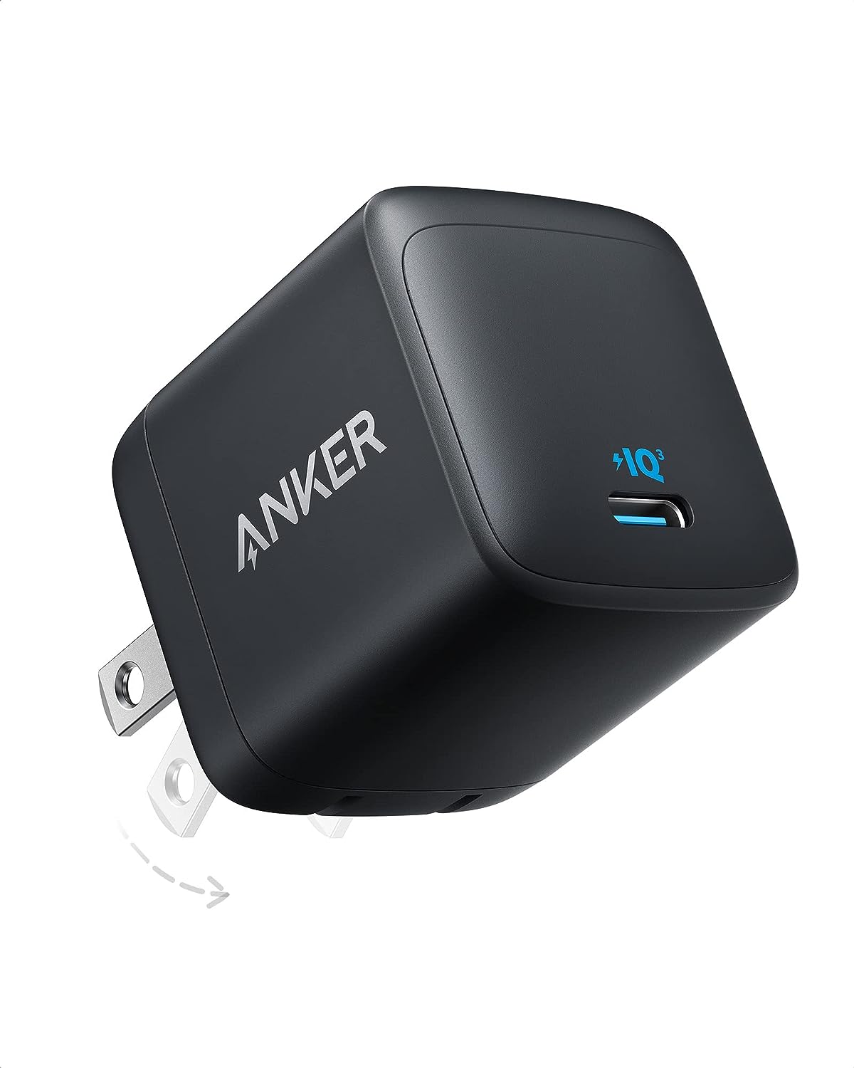 Anker 45W Fast Charger for iPhone & Galaxy S24