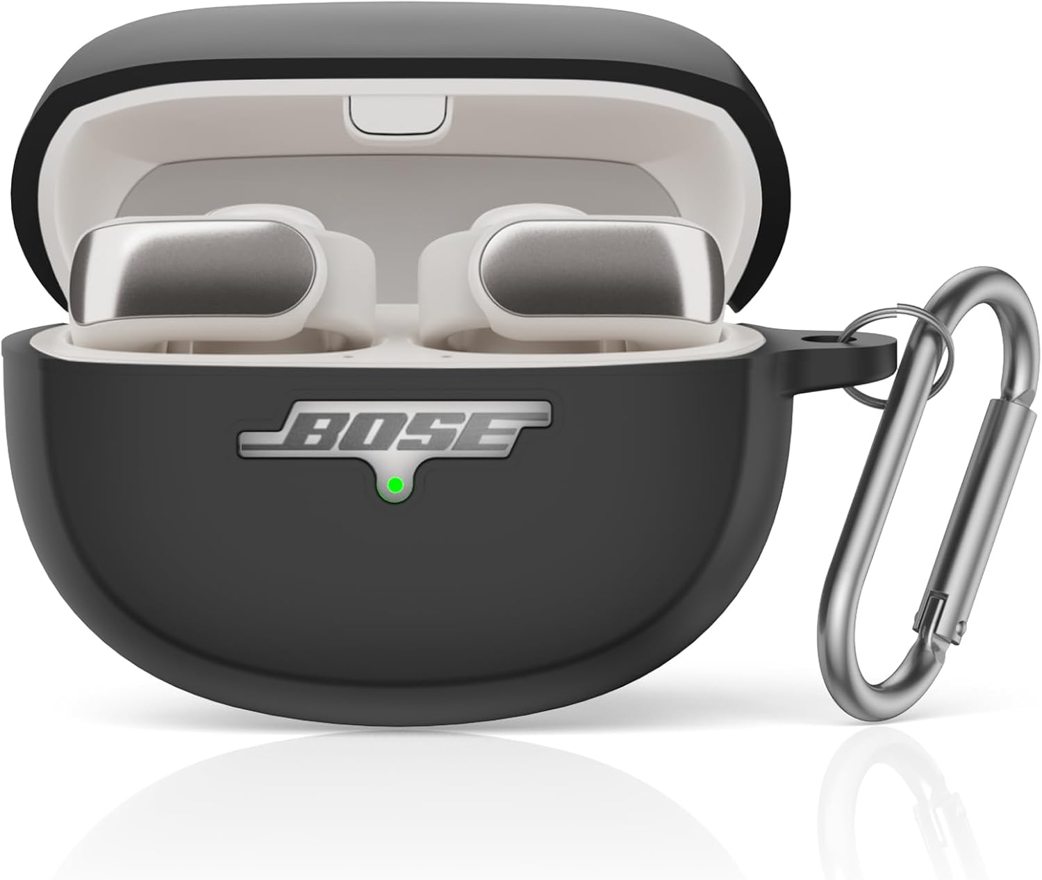 Bose Open Earbuds Case - Ultimate Protection & Portability by TUDIOW