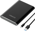 1TB Portable External Hard Drive by HWAYO - Ultra Slim HDD