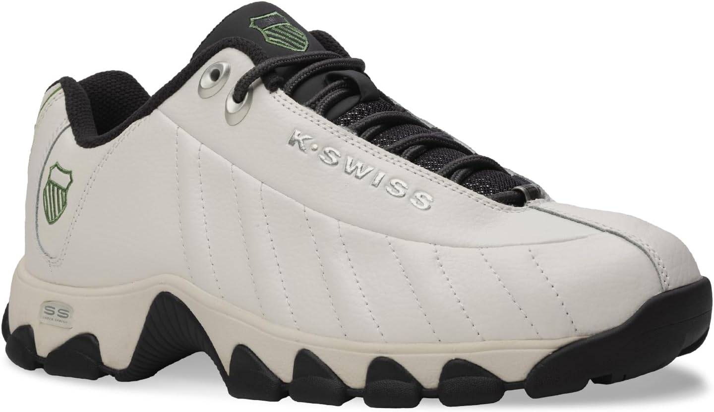 K-SWISS Men's ST329 CMF Sneaker: Versatile Dad Walking Shoes