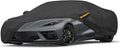 UV Protection Car Cover Full Cover for Coupe up to 166 in - Windproof