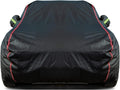 Breathable Waterproof Car Cover for Sedan 178ft to 189ft - All-Weather