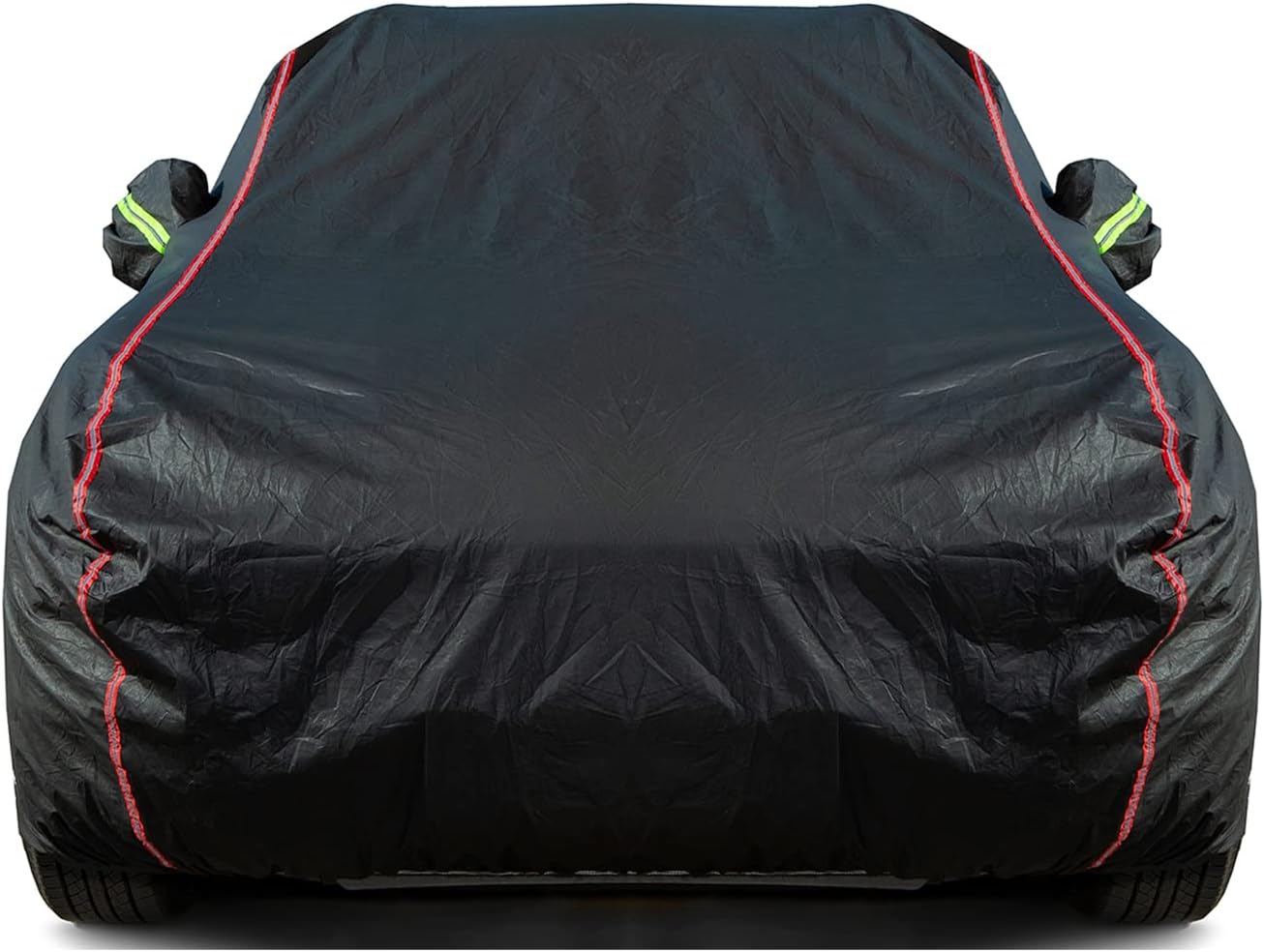 Breathable Waterproof Car Cover for Sedan 178in to 189in B2