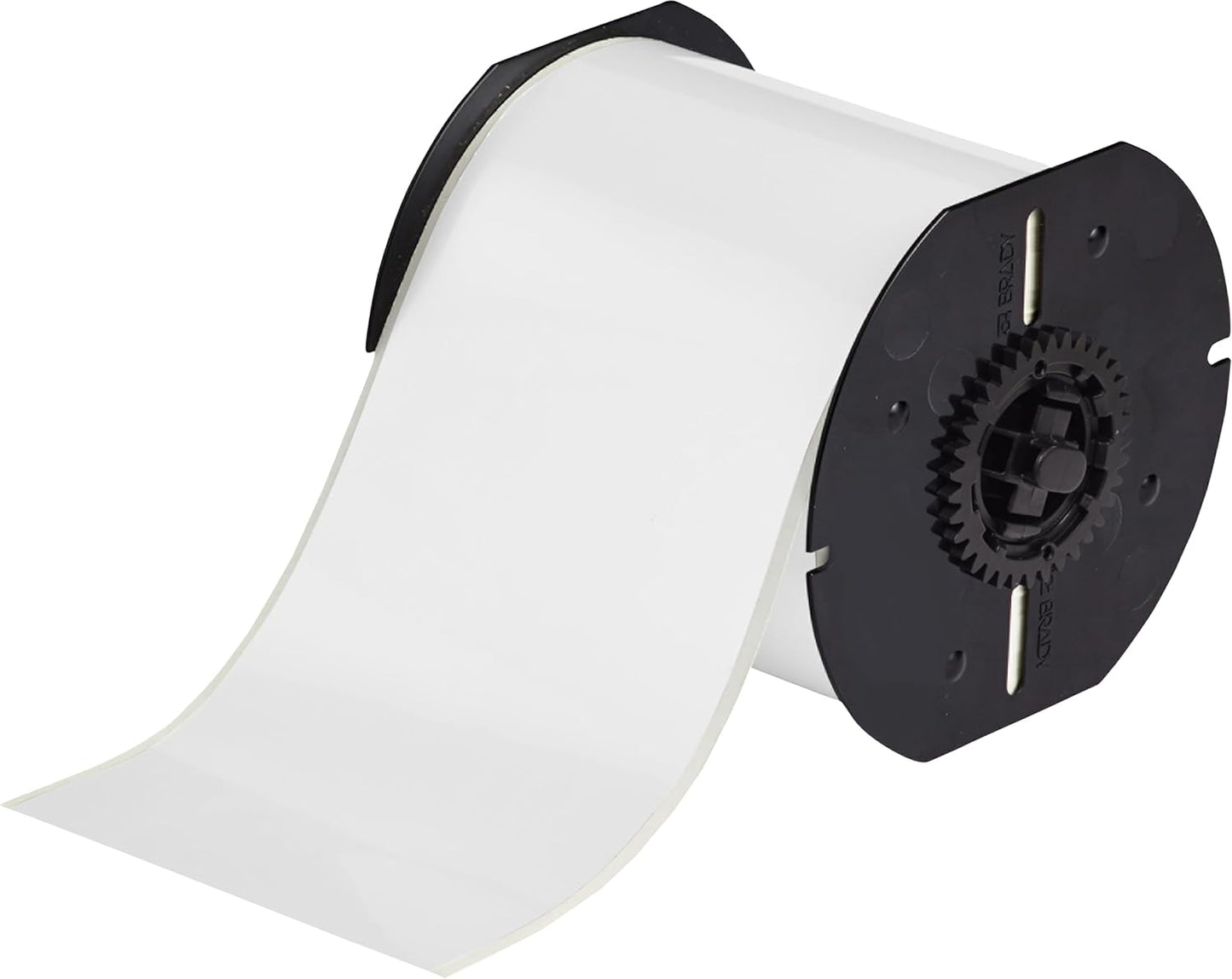 Brady High Adhesion Vinyl Label Tape for Tough Environments