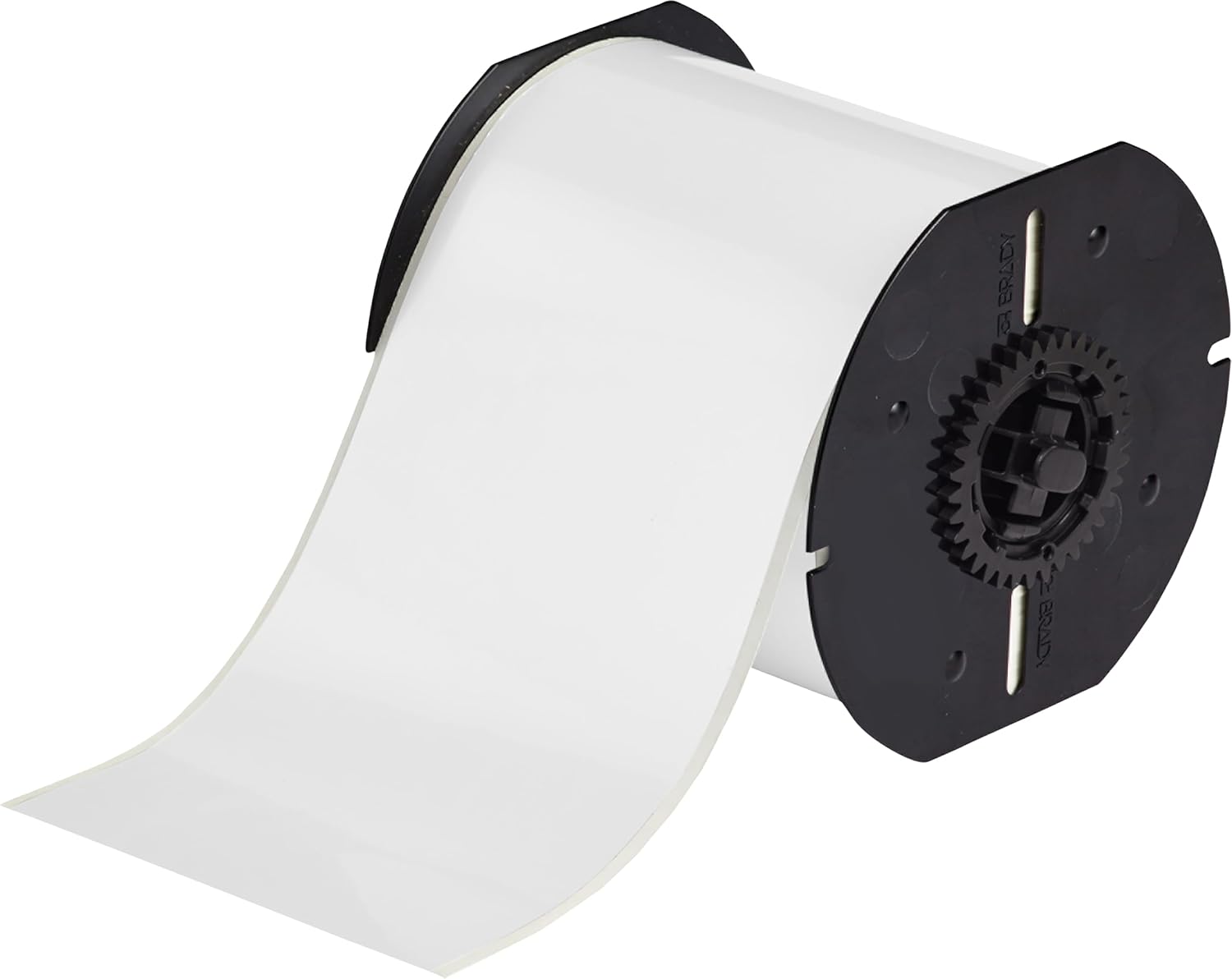 Brady High Adhesion Vinyl Label Tape for Tough Environments