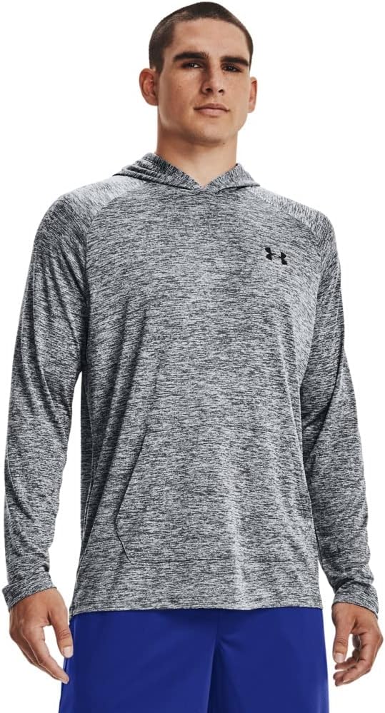 Under Armour Men's Tech 2.0 Hoodie for Ultimate Performance