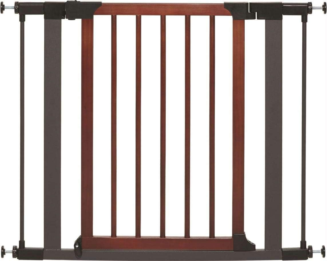 MidWest Homes for Pets 29-Inch Tall Pet Gate for Safety