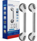 Grab Bars for Bathtubs and Showers 2 Pack Shower Handle - Easy