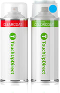 TouchUpDirect XDA Oasis Blue Pearl Compatible Touch Up Paint Aerosol