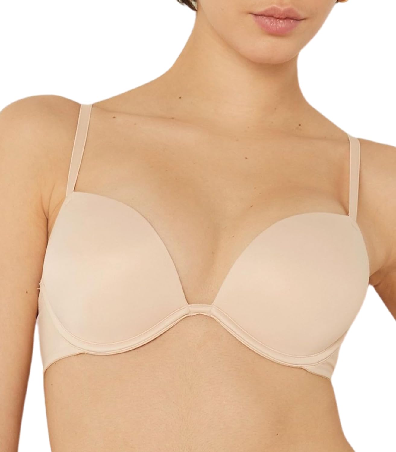 Victoria's Secret Pink Wear Everywhere Super Push Up Bra Review