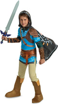 Disguise Boys Link Costume for Kids - Tears of the Kingdom Deluxe