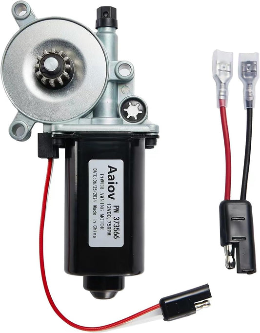 373566 266149 RV Awning Motor Replacement for Solera Awnings
