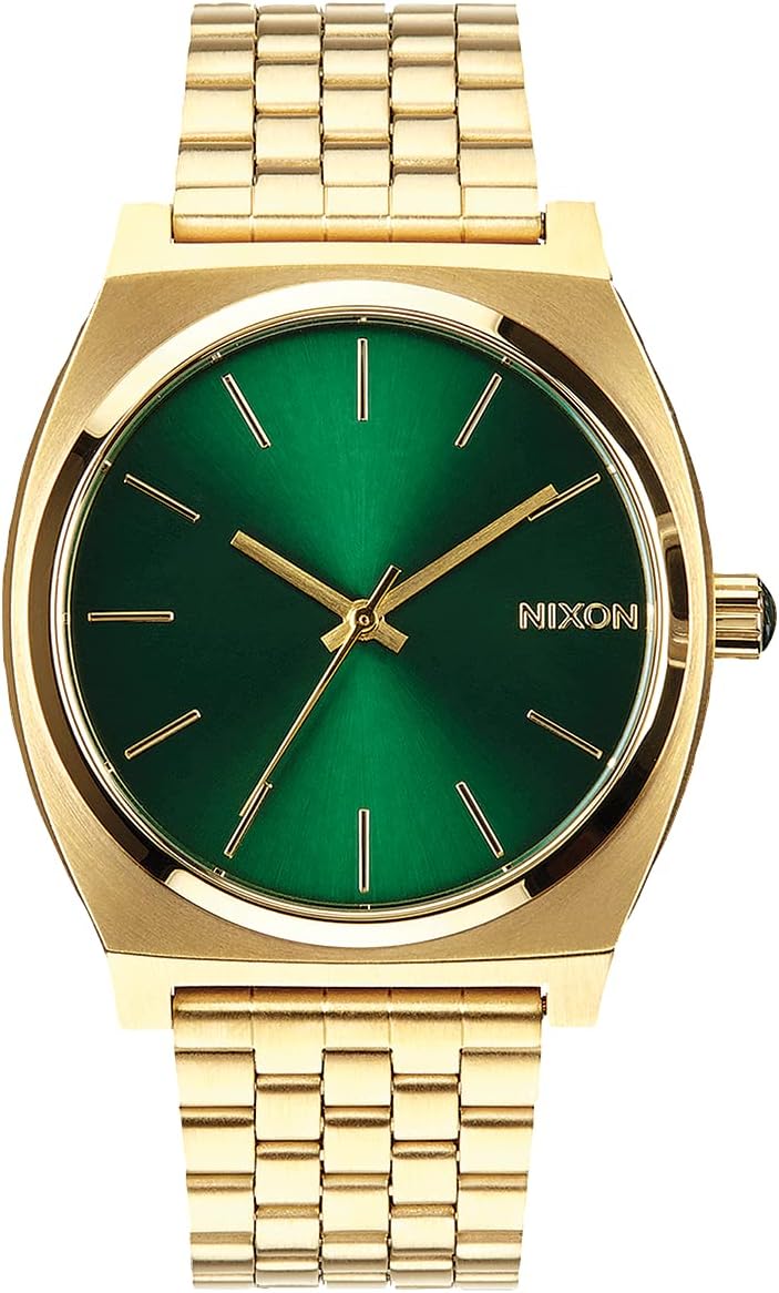 NIXON Time Teller A045 - Stylish 100m Water Resist Men's Watch