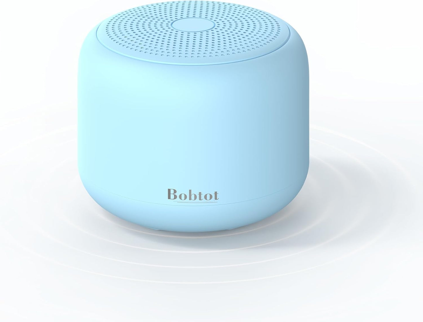 Bobtot Waterproof Bluetooth Speaker: 20H Playtime & Microphone