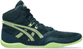 ASICS Kid's Snapdown 4 Grade School Wrestling Shoes - Durable Grip Fit