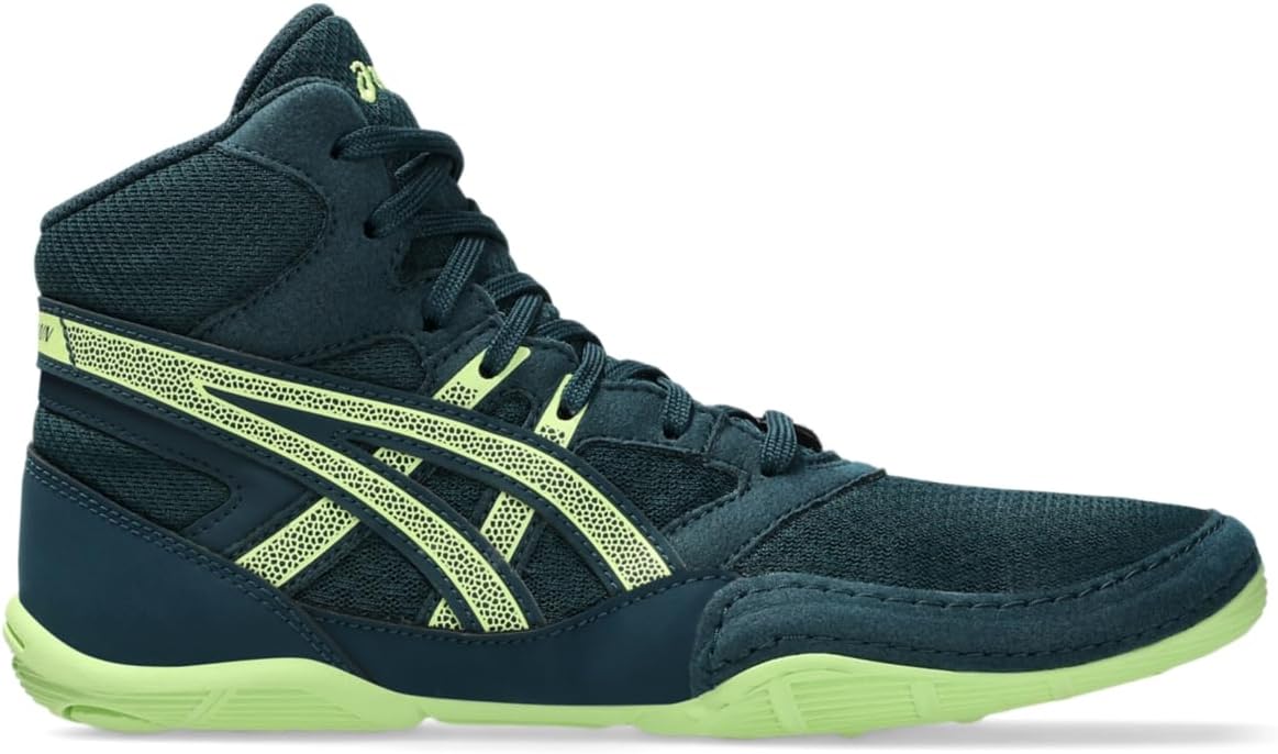 ASICS Kid's Snapdown 4 Wrestling Shoes for Young Athletes