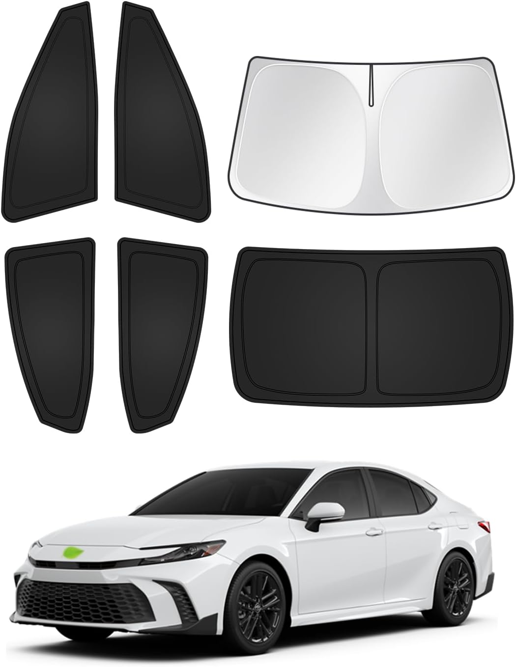 Sunshades for 2025 2026 Toyota Camry Accessories for Coolness
