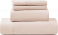 UGG Cali King Sheet Set 4-Piece Luxury Cooling Sheets - Comfortable