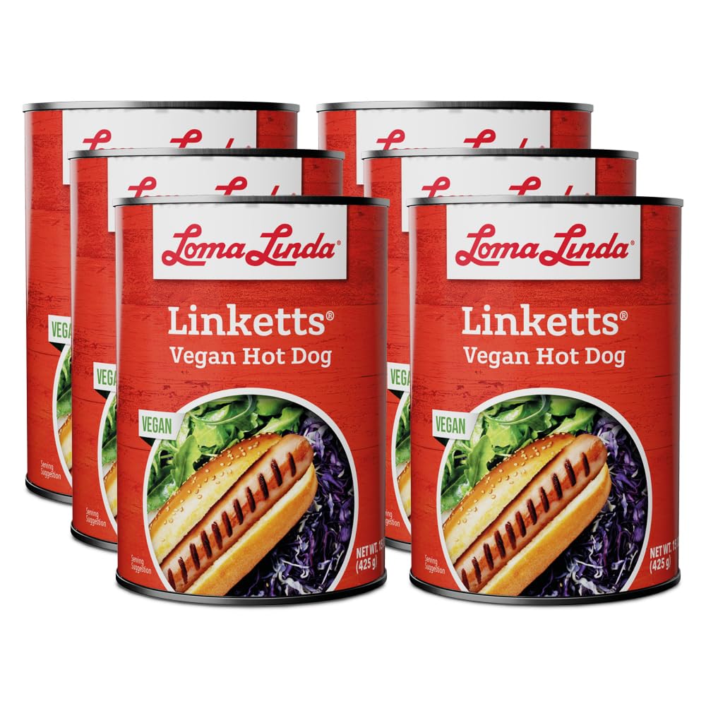 Loma Linda Linketts - Delicious Plant-Based Meat Alternatives