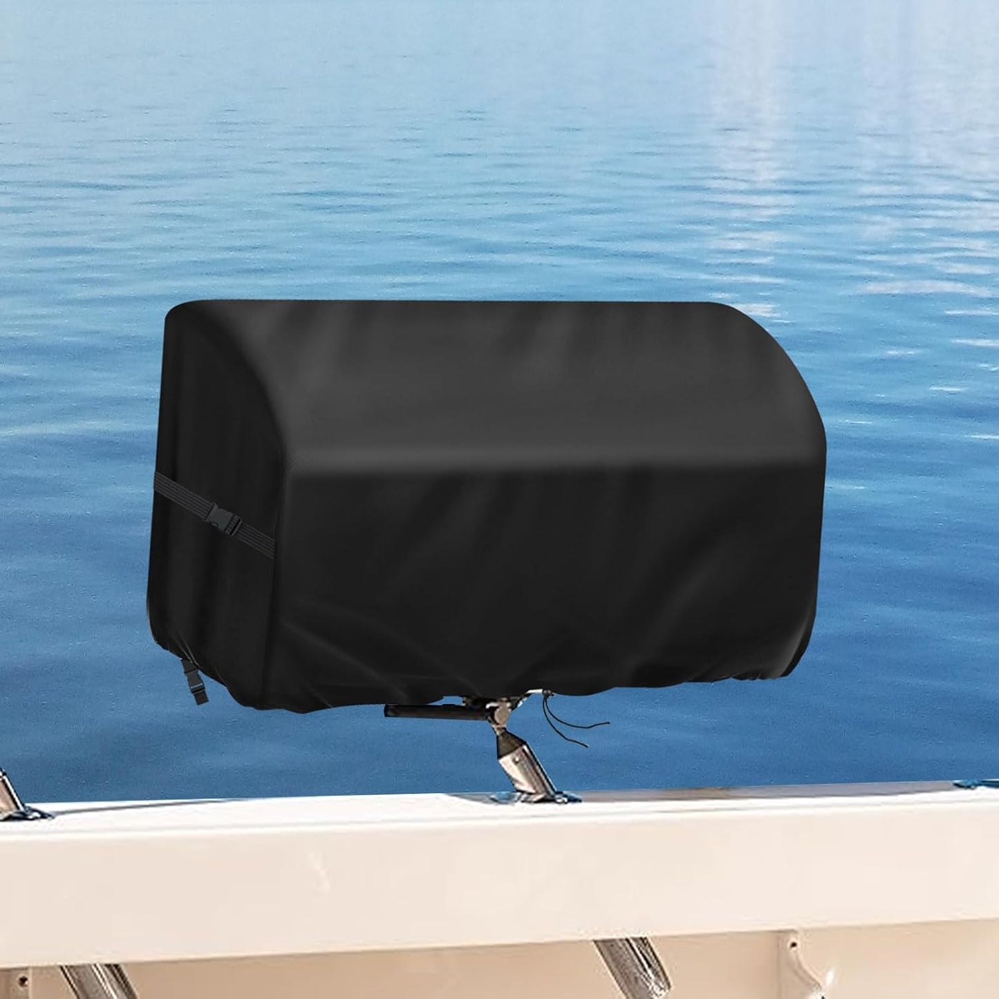 Boat Grill Cover for Magma Cabo Gas Grill - Heavy Duty Protection