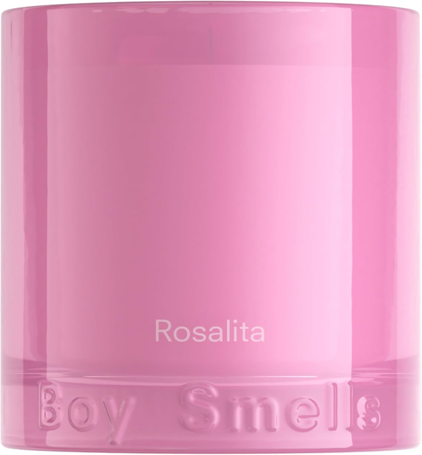 Boy Smells Rosalita Rose Scented Candle - Luxury 8.5 oz