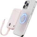 iWALK Magnetic Power Bank 10000mAh - 30W Fast Wireless Charger
