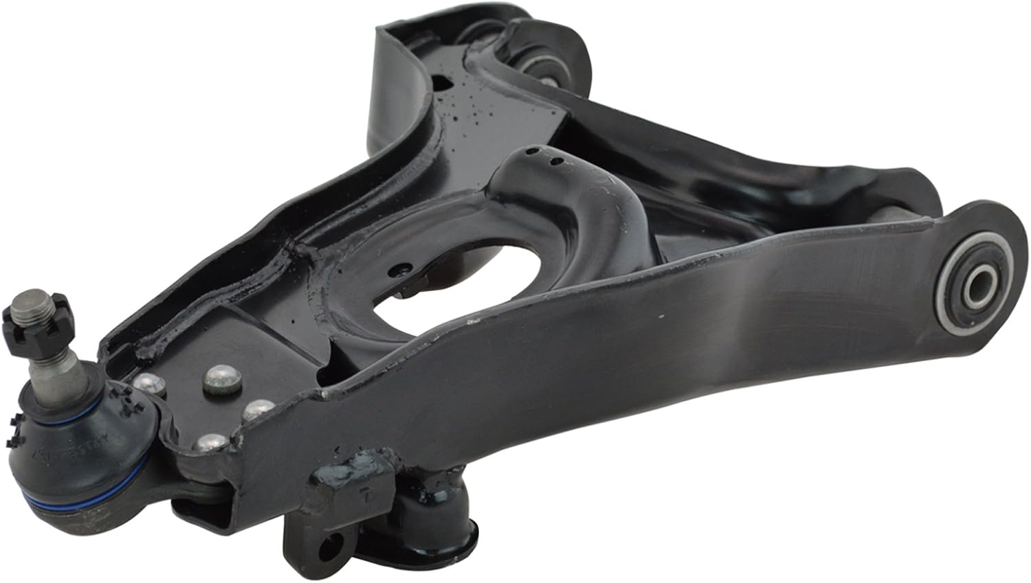 TRQ Front Left Lower Control Arm with Ball Joint for Dodge