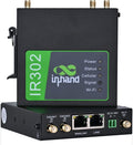 InHand IR302 Industrial IoT 4G LTE VPN Cellular Router - Reliable