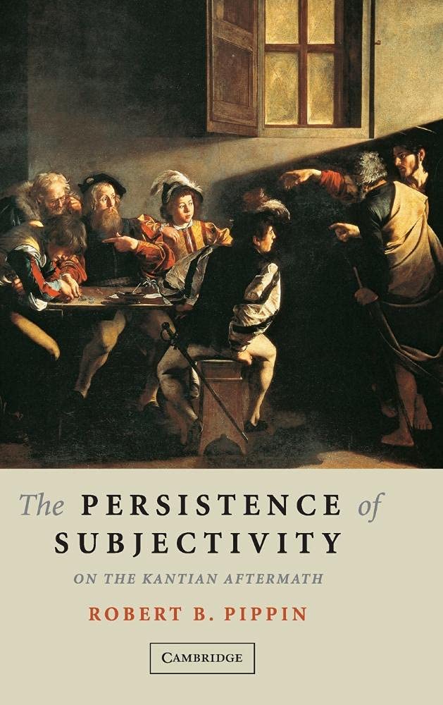 The Persistence of Subjectivity: A Deep Dive into Kantian Thought