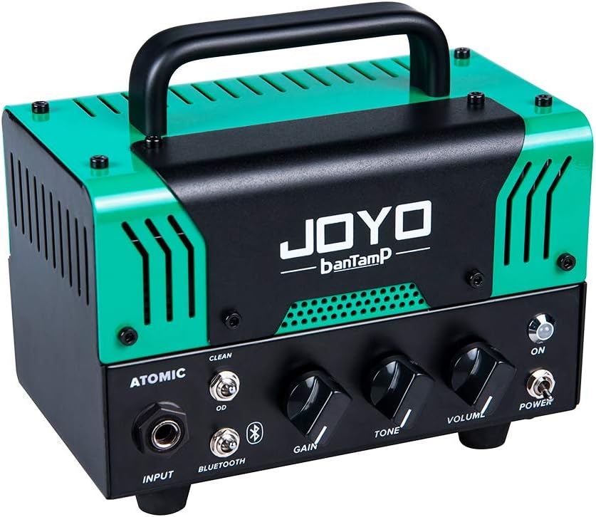 JOYO Atomic BanTamp Mini Amp Head 20 Watt Hybrid Tube Amplifier