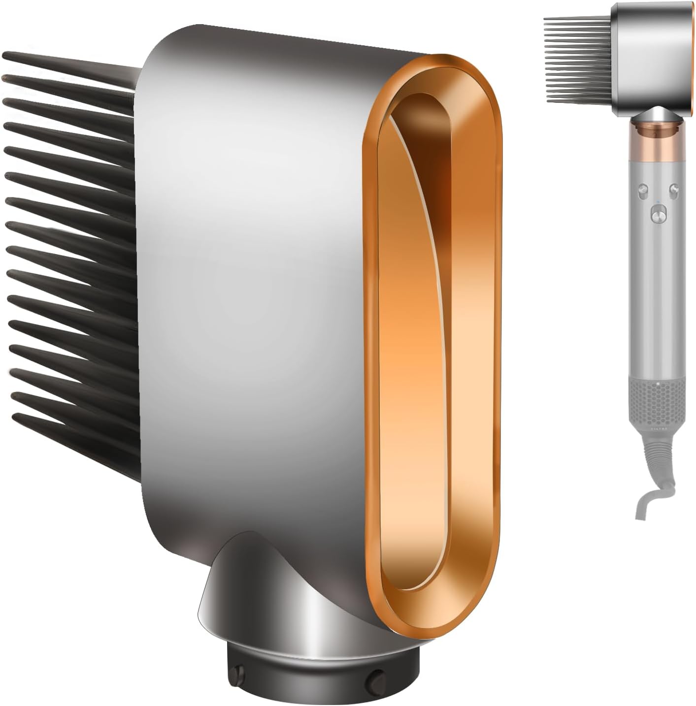 Dyson Airwrap Wide-Tooth Comb Attachment - ZEPHBLOW