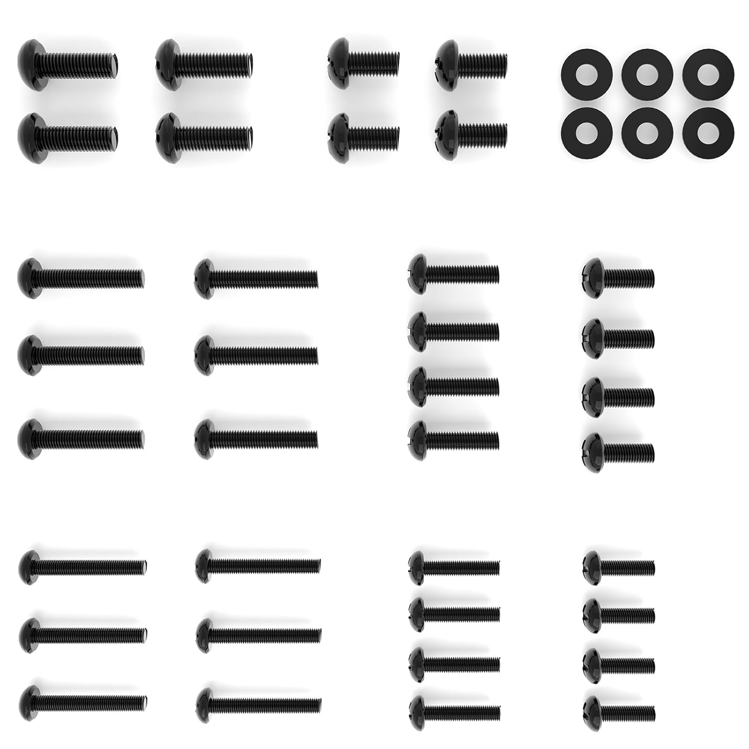 Yaotieci LG TV Legs Replacement Screw Set - Secure Fit!