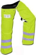 Trimmer Chaps for Men - Adjustable Apron-Style Leg Protection