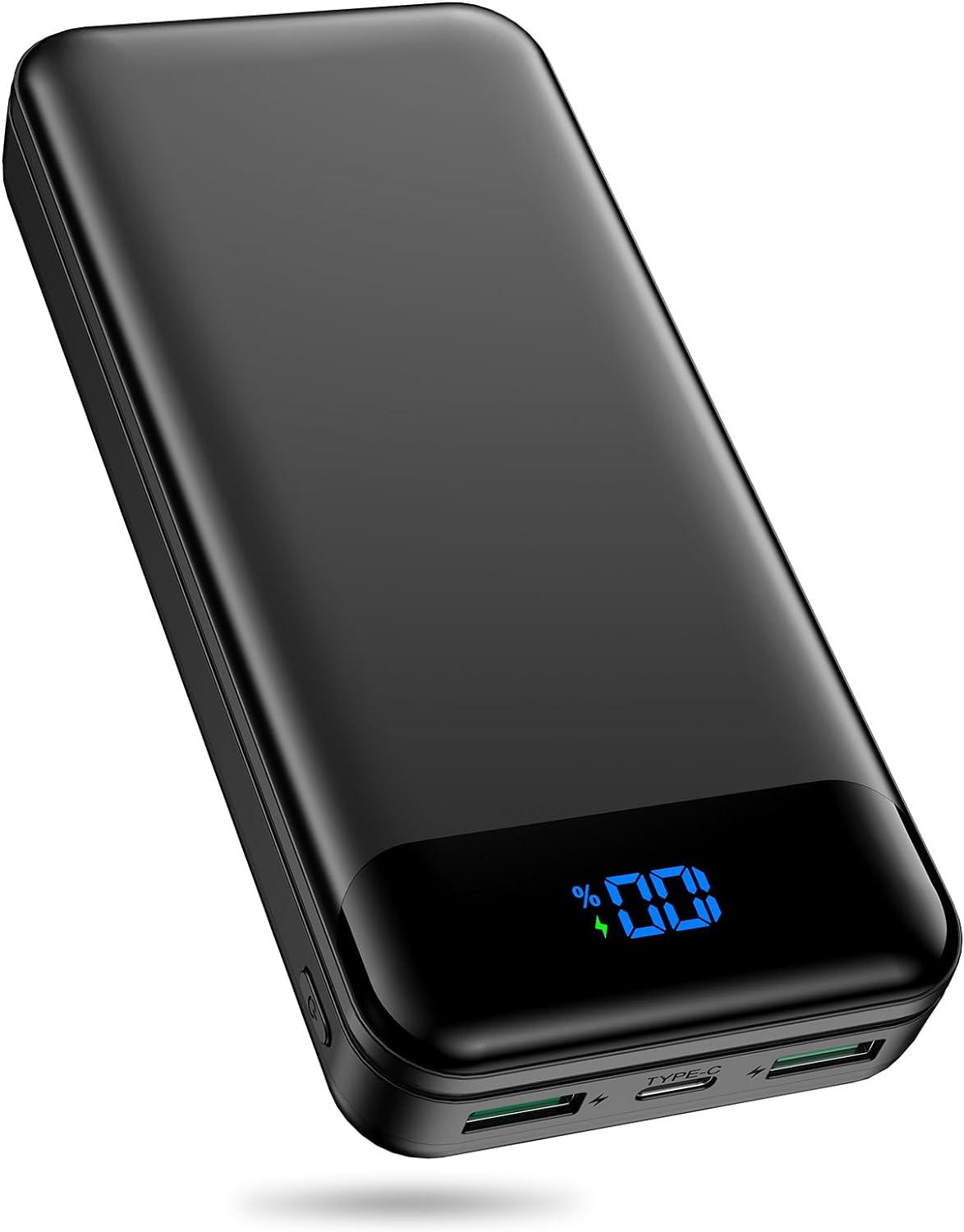Ultra-Fast 40000mAh Power Bank - Enerwow