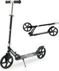 TEMBOOM Scooter Kids Scooters for Kids 6+ & Adult - Adjustable