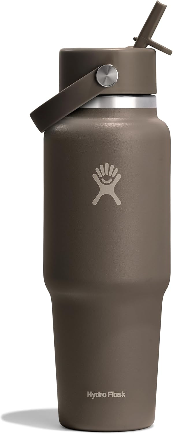 Hydro Flask 32 Oz Sandpiper Travel Water Bottle - Insulated Design
