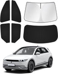 Windshield Sun Shade for Hyundai Ioniq 5 2022-2026 - Full Window