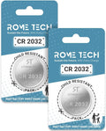 Review - Long-Lasting CR2032 Batteries for Glucose Monitors