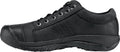 KEEN Men's Austin Leather Oxfords for Men - Water-Resistant Comfort