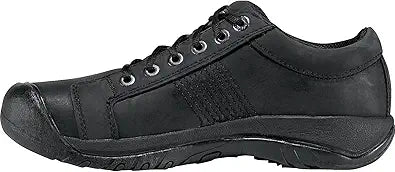 KEEN Men's Austin Low Height Leather Oxfords for Comfort & Style