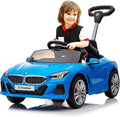 Push Ride-on Car for Toddlers 1-5 - Licensed BMW Z4 Push Car