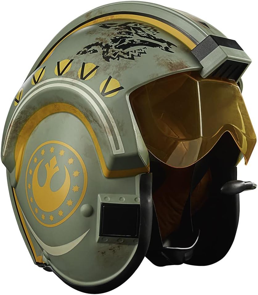 STAR WARS Trapper Wolf Electronic Blaster