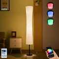 BLUEYE Floor Lamp 60in RGBCW Smart Standing Lamp - Voice & App Control
