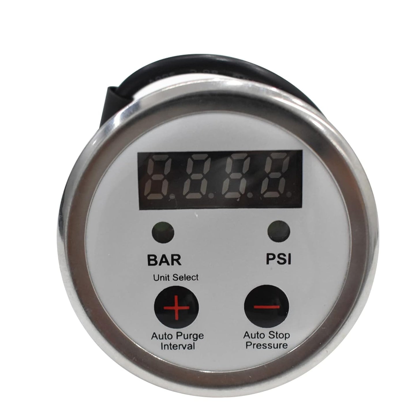TUXING Digital Pressure Gauge for Precise Air Measurement
