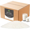 Soy Wax Natural Candle Wax 10lb - Pure Organic Wax for Candle Making