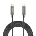 USB C to C Fiber Optical Cable 10Gbps 98FT - Active USB 3.1 Extension