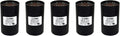 630-750 uf 220-250 VAC Round Start Capacitor - Durable Motor Start