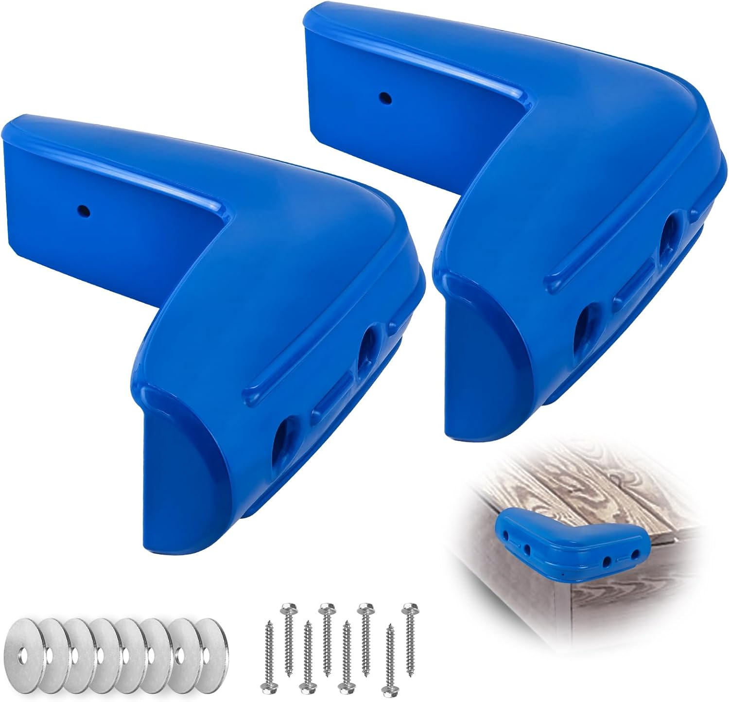 Dock Corner Bumpers for Ultimate Protection and Easy Installation