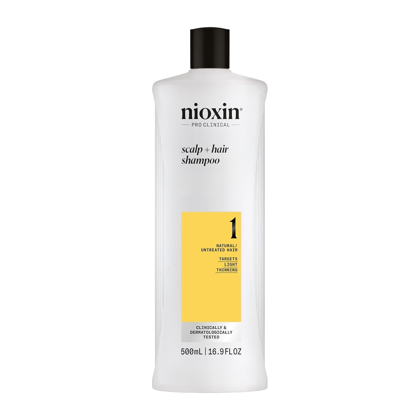 Nioxin System 1 Scalp + Hair Thickening Shampoo for Natural Hair